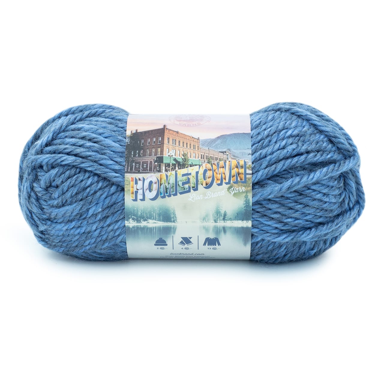 Lion Brand® Hometown® Yarn